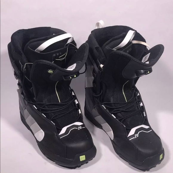 salomon fusion snowboard boots